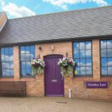 Horsley Law new office at Unit 8 Abbey Court, High Street, Newport, Shropshire TF10 7BW